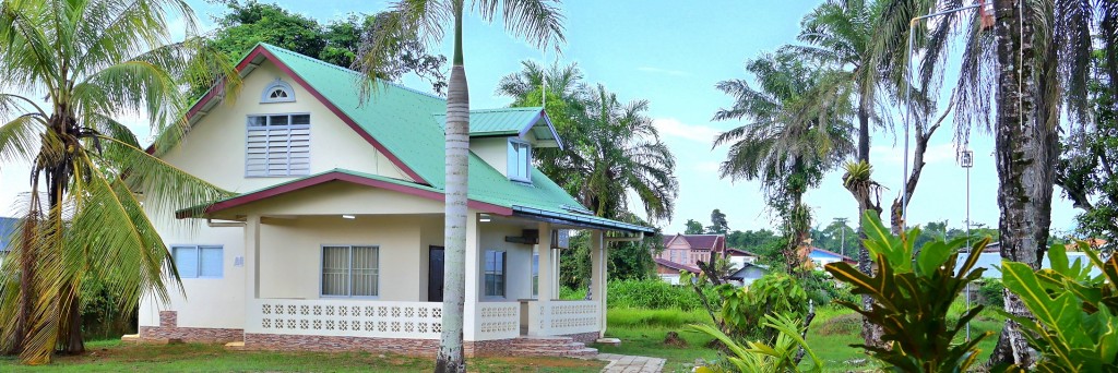 Suriname Vakantiewoning Paramaribo